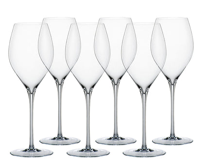 SPIEGELAU 4900327 SPECIAL GLASSES Champagnerglas 450 ml Sparkling Party 6er Set