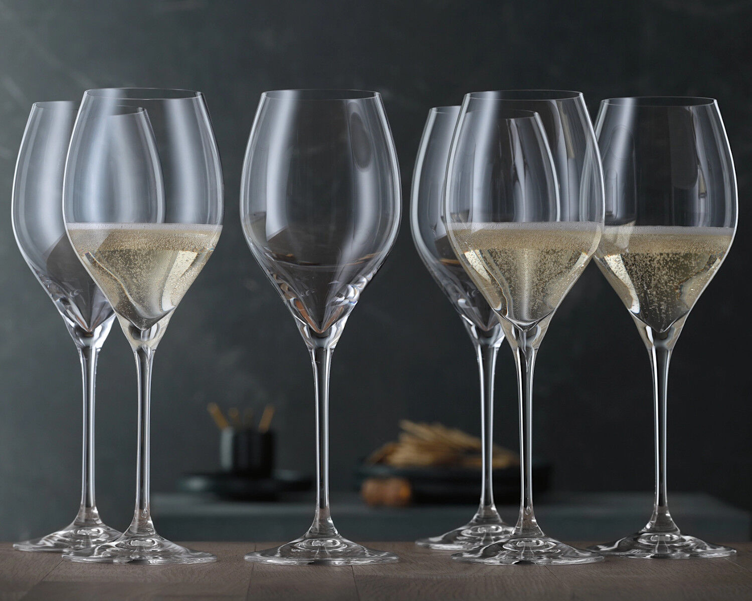 SPIEGELAU 4900327 SPECIAL GLASSES Champagnerglas 450 ml Sparkling Party 6er Set – Bild 6