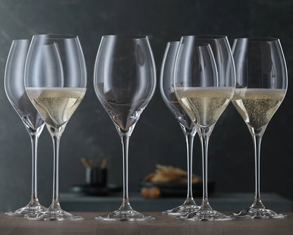 SPIEGELAU 4900327 SPECIAL GLASSES Champagnerglas 450 ml Sparkling Party 6er Set – Bild 6