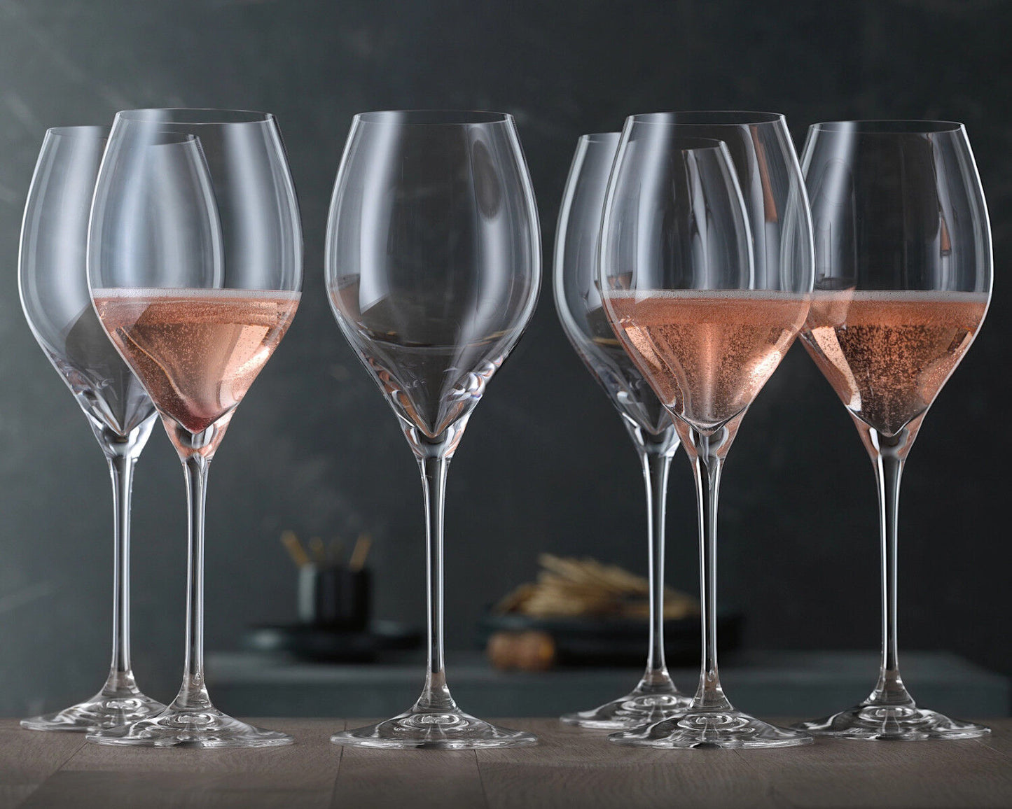 SPIEGELAU 4900327 SPECIAL GLASSES Champagnerglas 450 ml Sparkling Party 6er Set – Bild 7