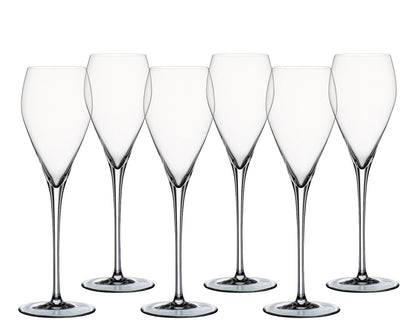 SPIEGELAU 4900329 SPECIAL GLASSES Champagnerglas 250 ml Sparkling Party 6er Set