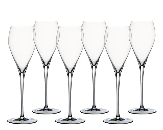 SPIEGELAU 4900329 SPECIAL GLASSES Champagnerglas 250 ml Sparkling Party 6er Set