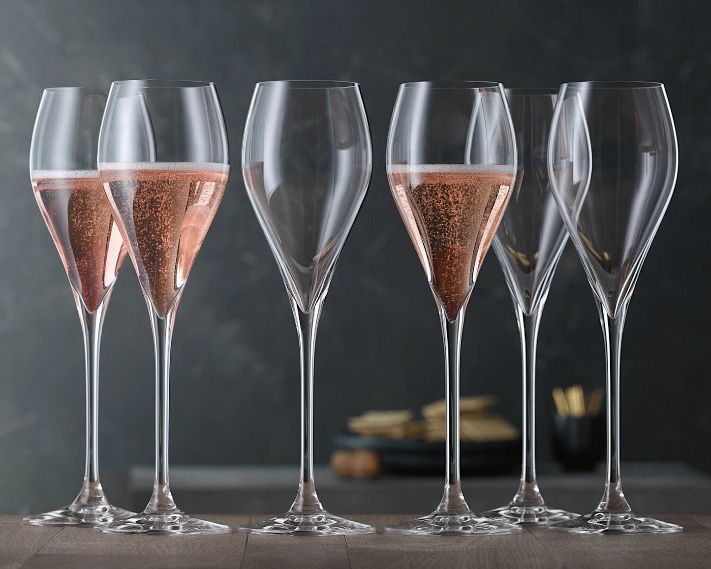 SPIEGELAU 4900329 SPECIAL GLASSES Champagnerglas 250 ml Sparkling Party 6er Set – Bild 7