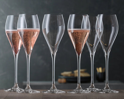 SPIEGELAU 4900329 SPECIAL GLASSES Champagnerglas 250 ml Sparkling Party 6er Set – Bild 7