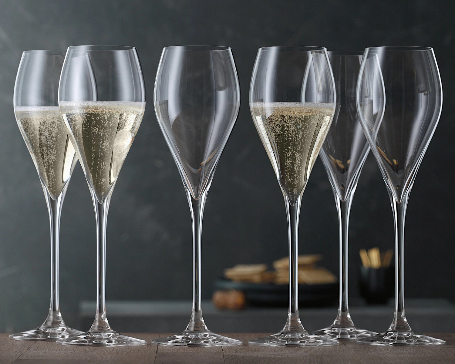 SPIEGELAU 4900329 SPECIAL GLASSES Champagnerglas 250 ml Sparkling Party 6er Set – Bild 6
