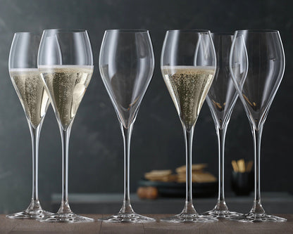 SPIEGELAU 4900329 SPECIAL GLASSES Champagnerglas 250 ml Sparkling Party 6er Set – Bild 6