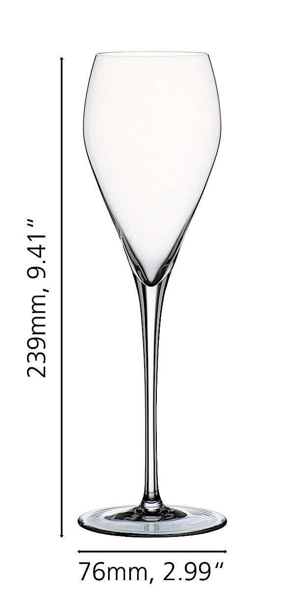 SPIEGELAU 4900329 SPECIAL GLASSES Champagnerglas 250 ml Sparkling Party 6er Set – Bild 2