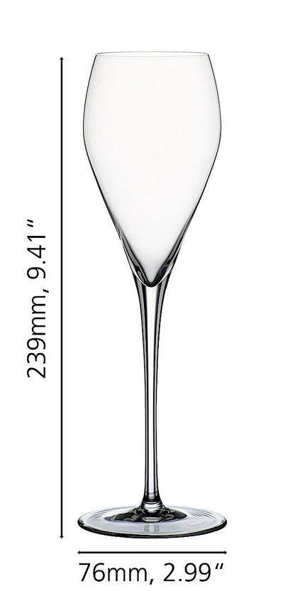 SPIEGELAU 4900329 SPECIAL GLASSES Champagnerglas 250 ml Sparkling Party 6er Set – Bild 2