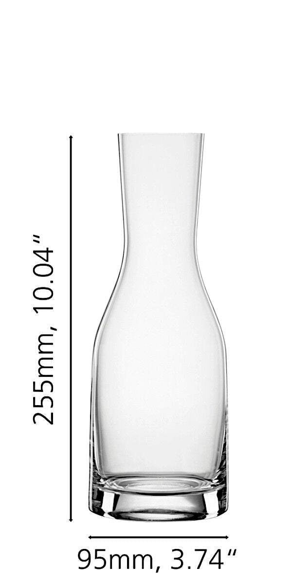 SPIEGELAU 4910055 ULTRA Karaffe 0,5 Liter – Bild 2
