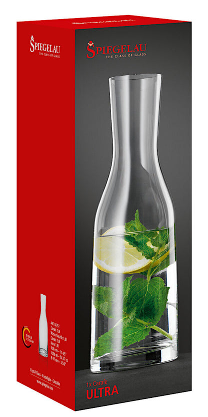 SPIEGELAU 4910057 ULTRA Karaffe 1,0 Liter – Bild 5