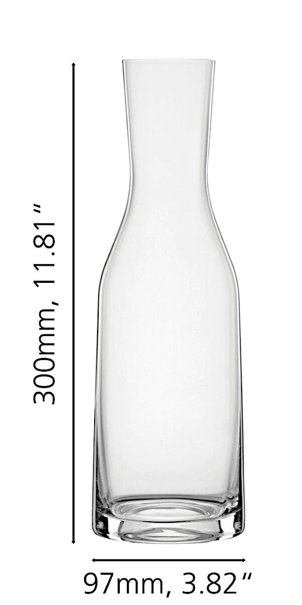 SPIEGELAU 4910057 ULTRA Karaffe 1,0 Liter – Bild 2