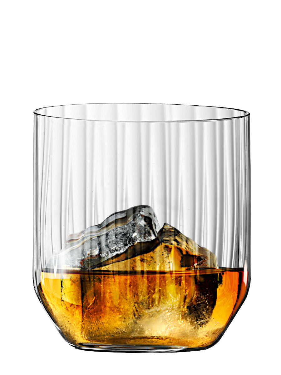 SPIEGELAU 4940176 LINEAR Whisky Tumbler 4er Set – Bild 4
