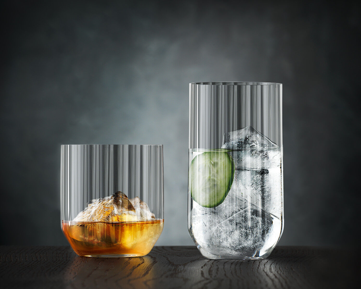 SPIEGELAU 4940176 LINEAR Whisky Tumbler 4er Set – Bild 8