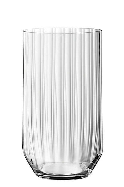 SPIEGELAU 4940179 LINEAR Longdrinkglas 4er Set – Bild 3