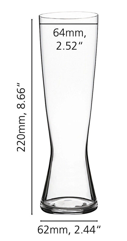 SPIEGELAU 4991680 BEER CLASSICS Pilsstange 0,33 Liter 2er Set – Bild 2