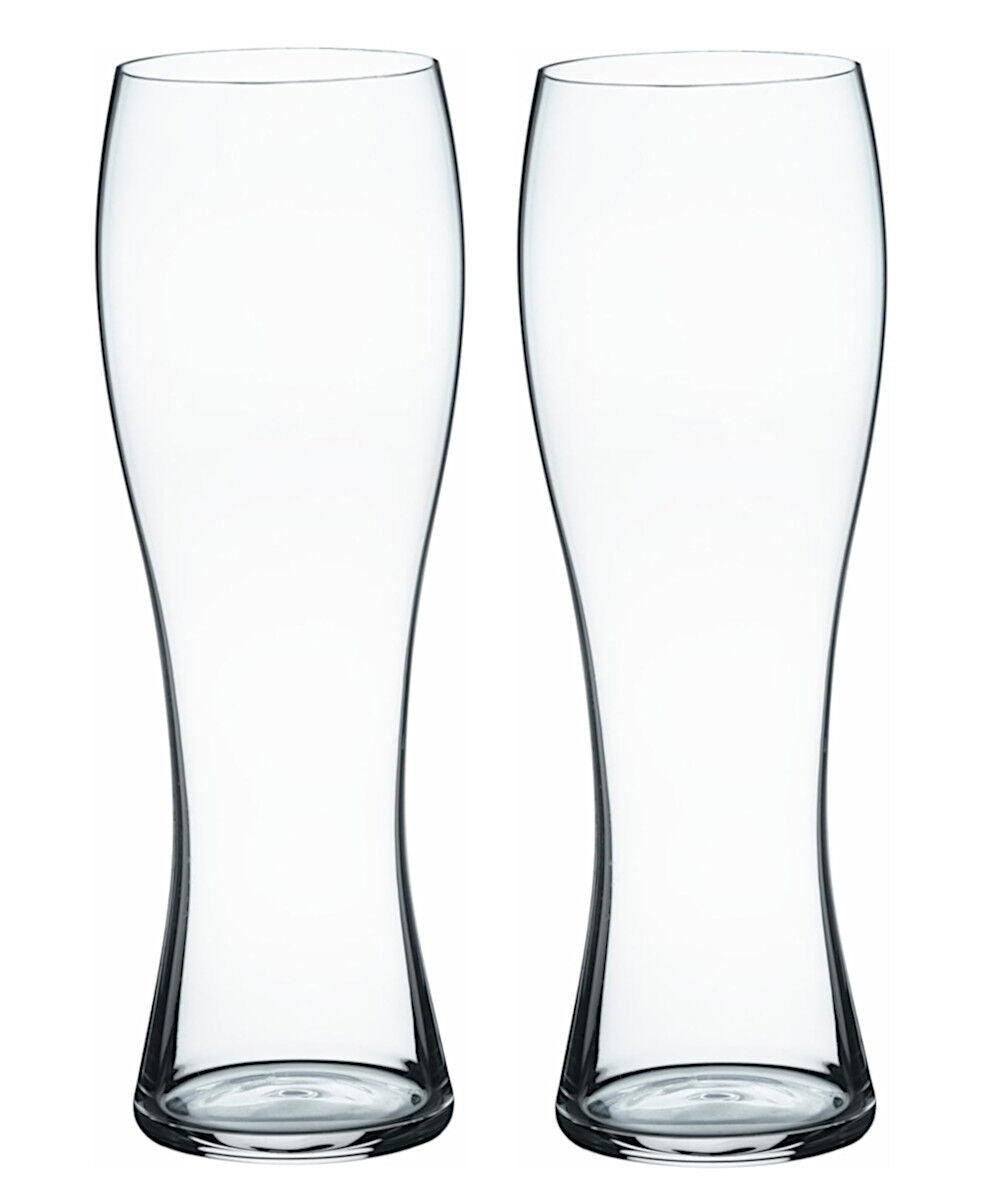 SPIEGELAU 4991685 BEER CLASSICS Hefeweizenglas 2er Set