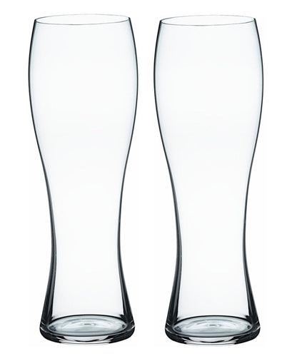 SPIEGELAU 4991685 BEER CLASSICS Hefeweizenglas 2er Set