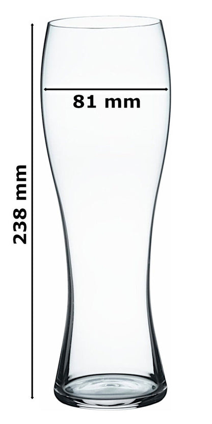 SPIEGELAU 4991685 BEER CLASSICS Hefeweizenglas 2er Set – Bild 2