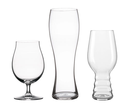 SPIEGELAU 4991691 BEER CLASSICS Bier-Tasting-Set 3er Set