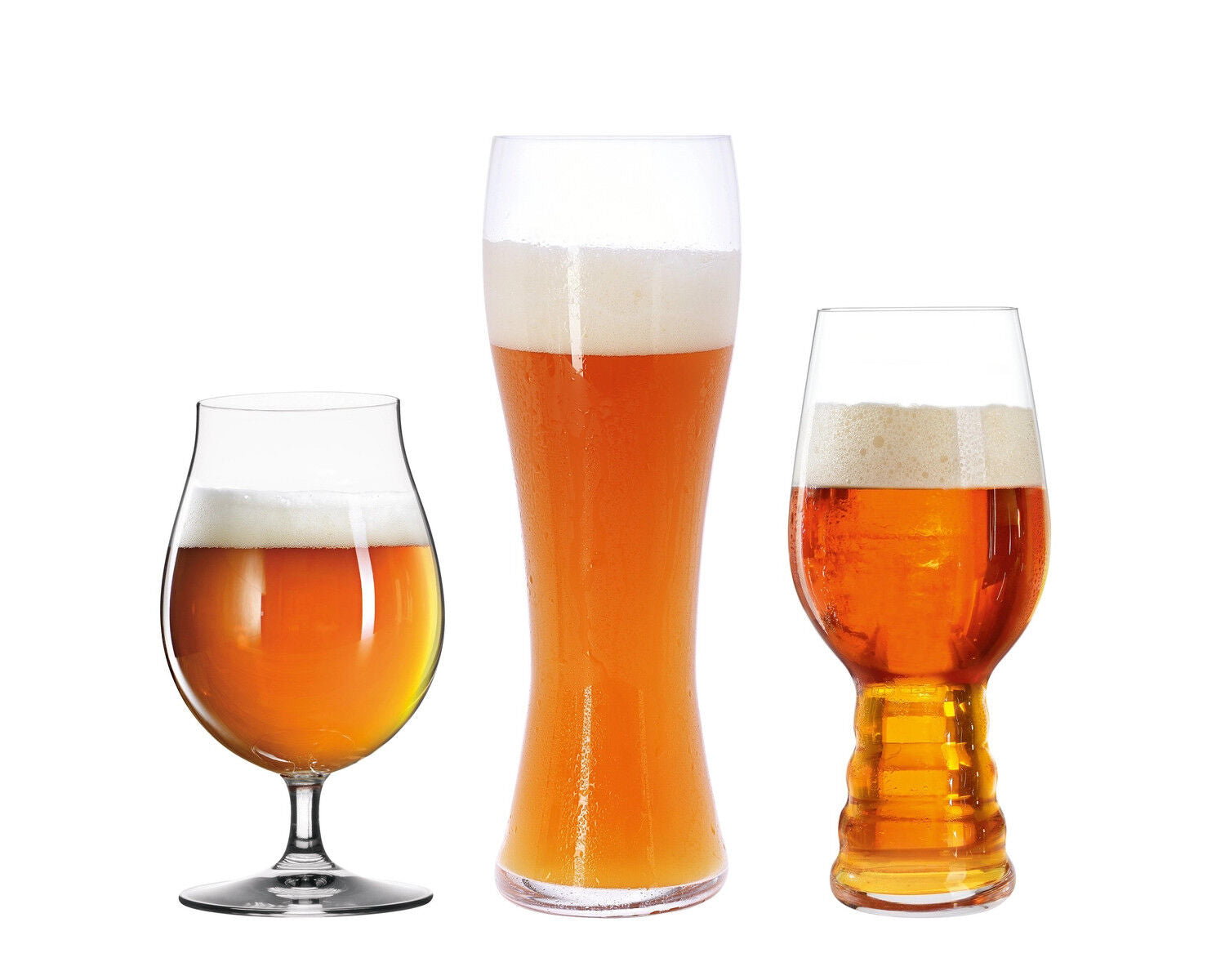 SPIEGELAU 4991691 BEER CLASSICS Bier-Tasting-Set 3er Set – Bild 9