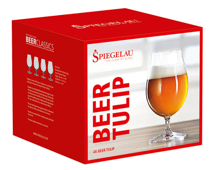 SPIEGELAU 4991974 BEER CLASSICS Biertulpe 4er Set – Bild 5