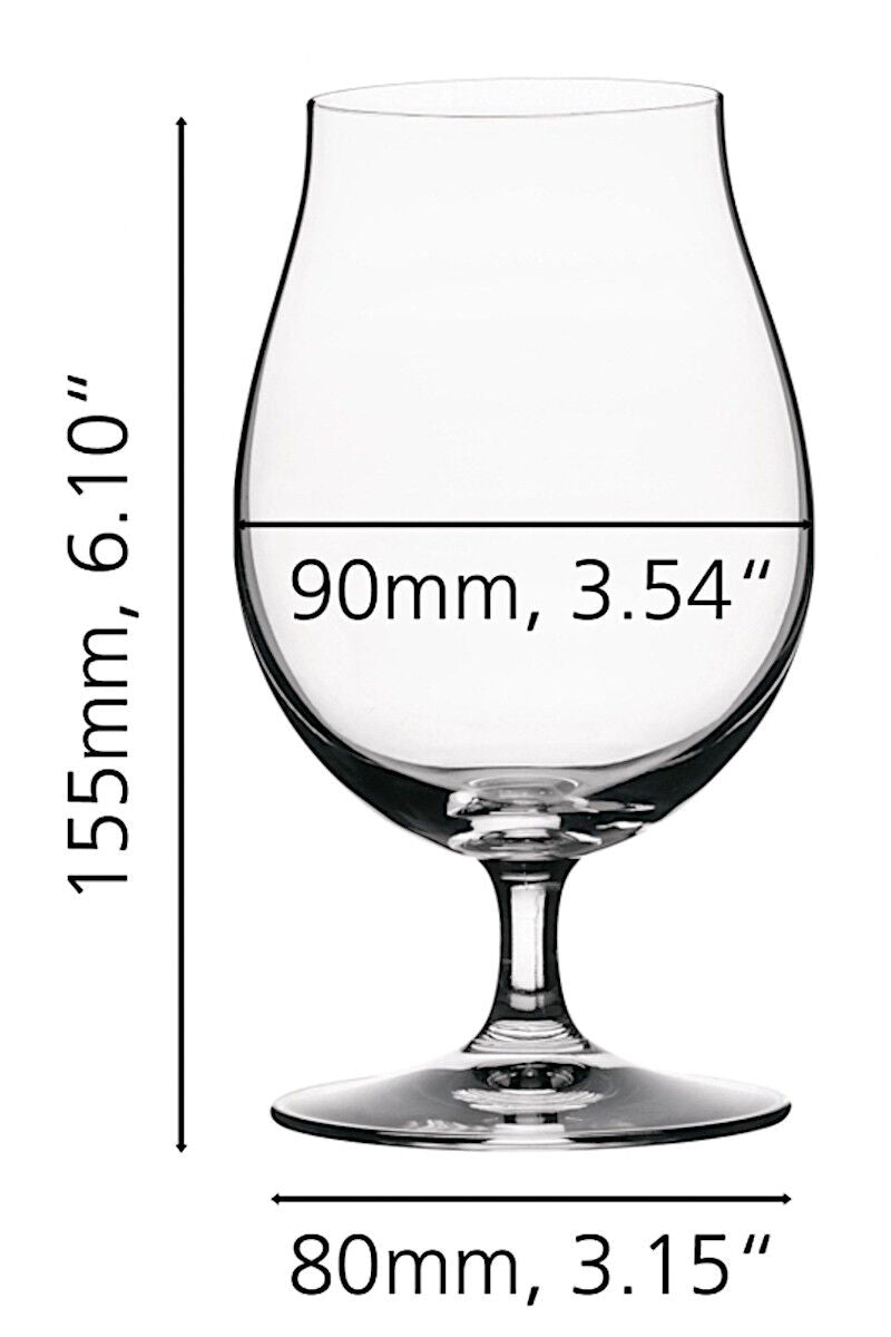SPIEGELAU 4991674 BEER CLASSICS Biertulpe 2er Set – Bild 2