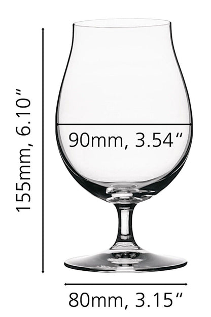 SPIEGELAU 4991674 BEER CLASSICS Biertulpe 2er Set – Bild 2
