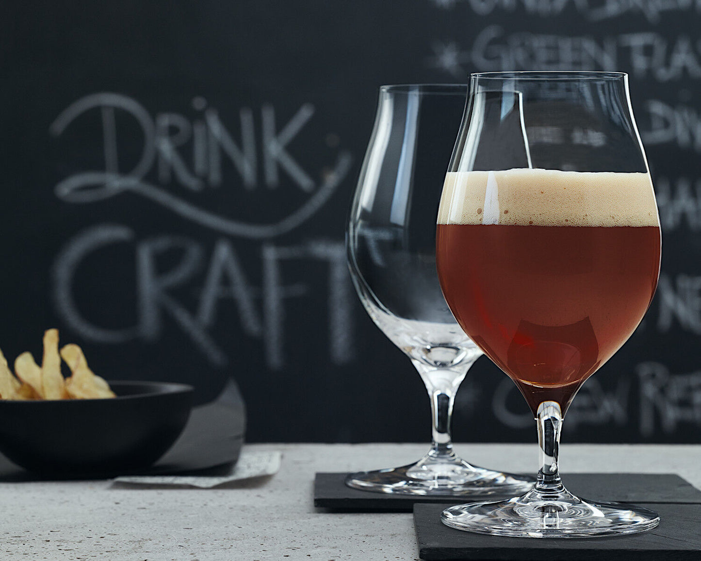 SPIEGELAU 4992660 CRAFT BEER GLASSES Barrel Aged Beer Glas 2er Set – Bild 8