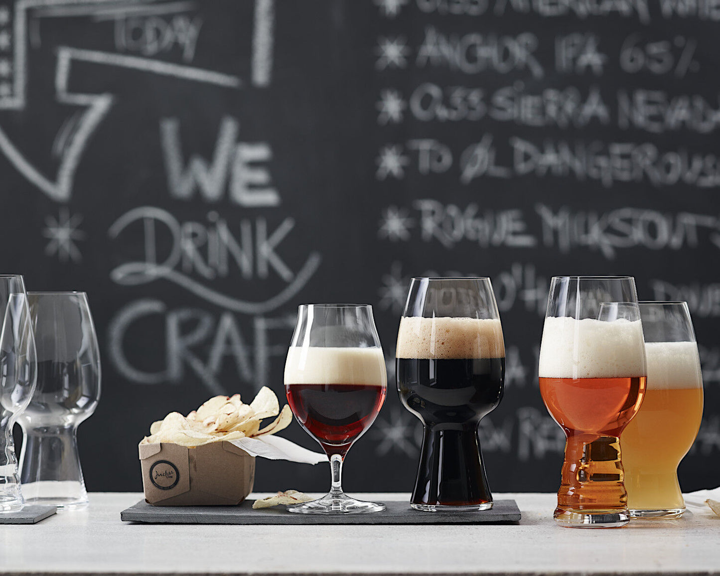 SPIEGELAU 4992660 CRAFT BEER GLASSES Barrel Aged Beer Glas 2er Set – Bild 10