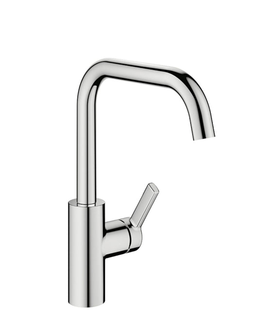 KWC Küchenarmatur LUNA E6 mit seitlichem Bedienhebel / Einhebelmischer – Bild 7