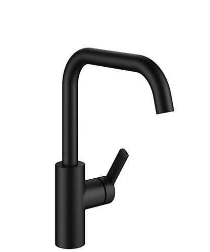 KWC Küchenarmatur LUNA E6 mit seitlichem Bedienhebel / Einhebelmischer – Bild 8