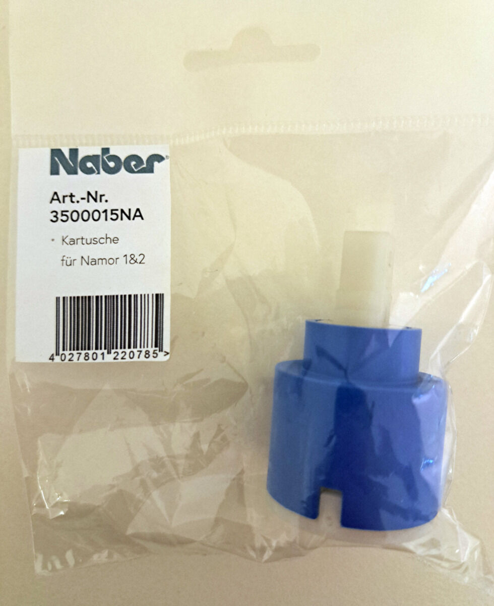 Naber 5025054 Kartusche für Armaturen Namor 1 + 2 Hochdruck / Armaturenkartusche – Bild 4