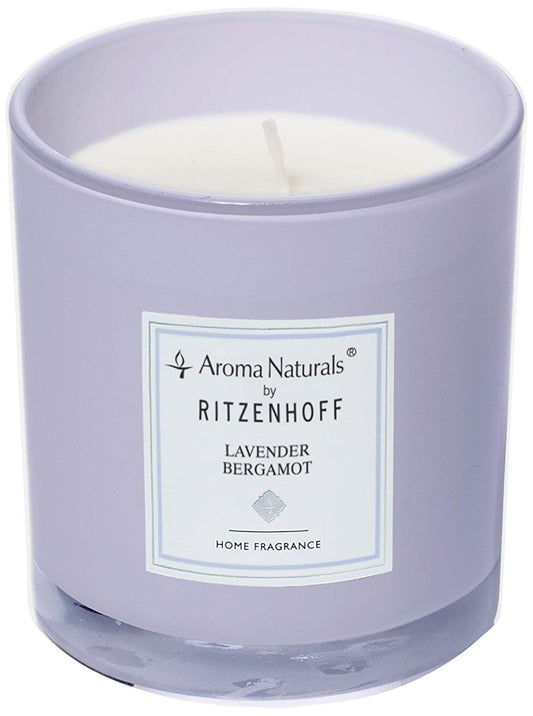 Ritzenhoff 5120002 Duftkerze AROMA NATURALS MODERN Lavender Bergamot