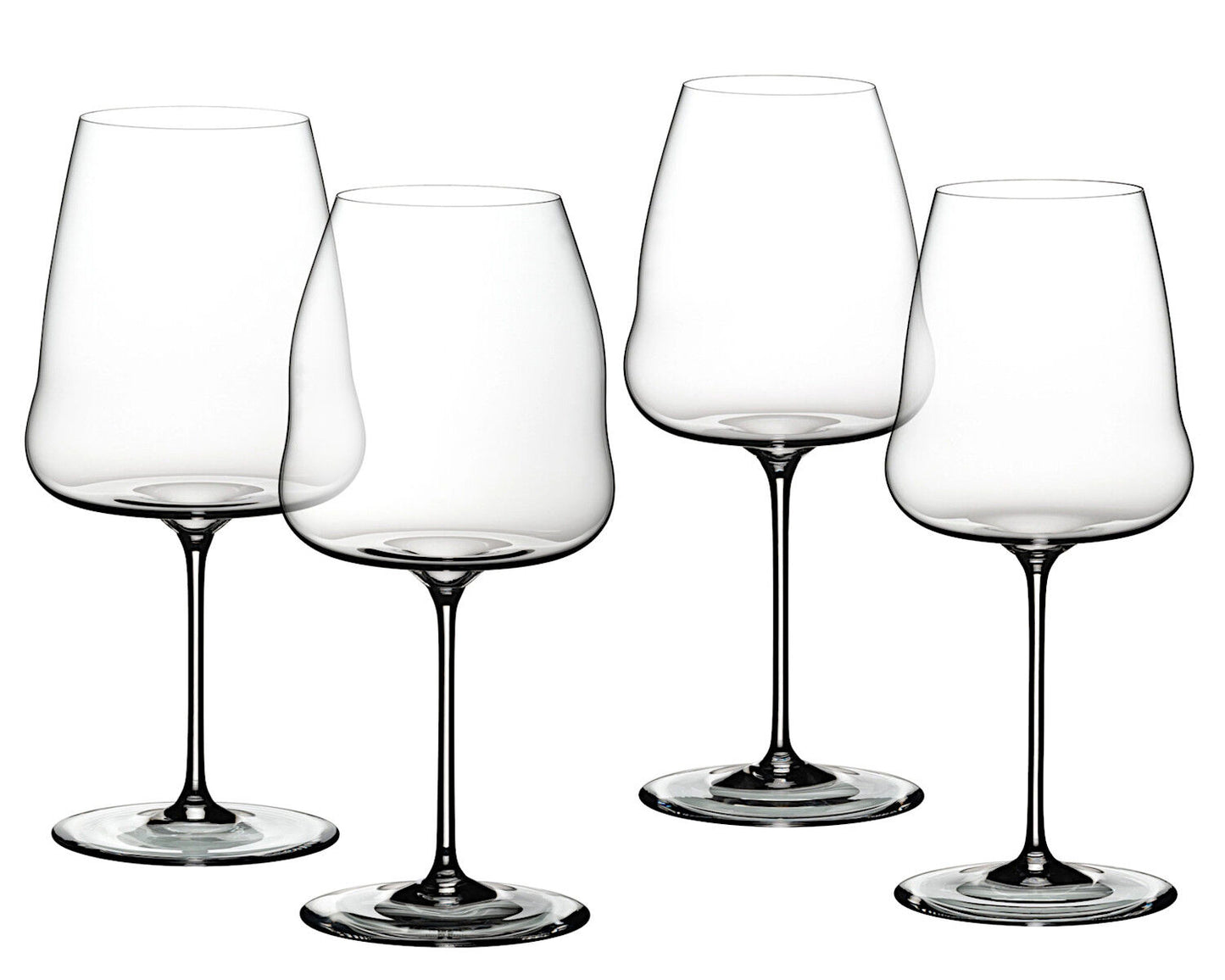 RIEDEL 5123/47 WINEWINGS Tasting Set - 4 Gläser aus Kristallglas