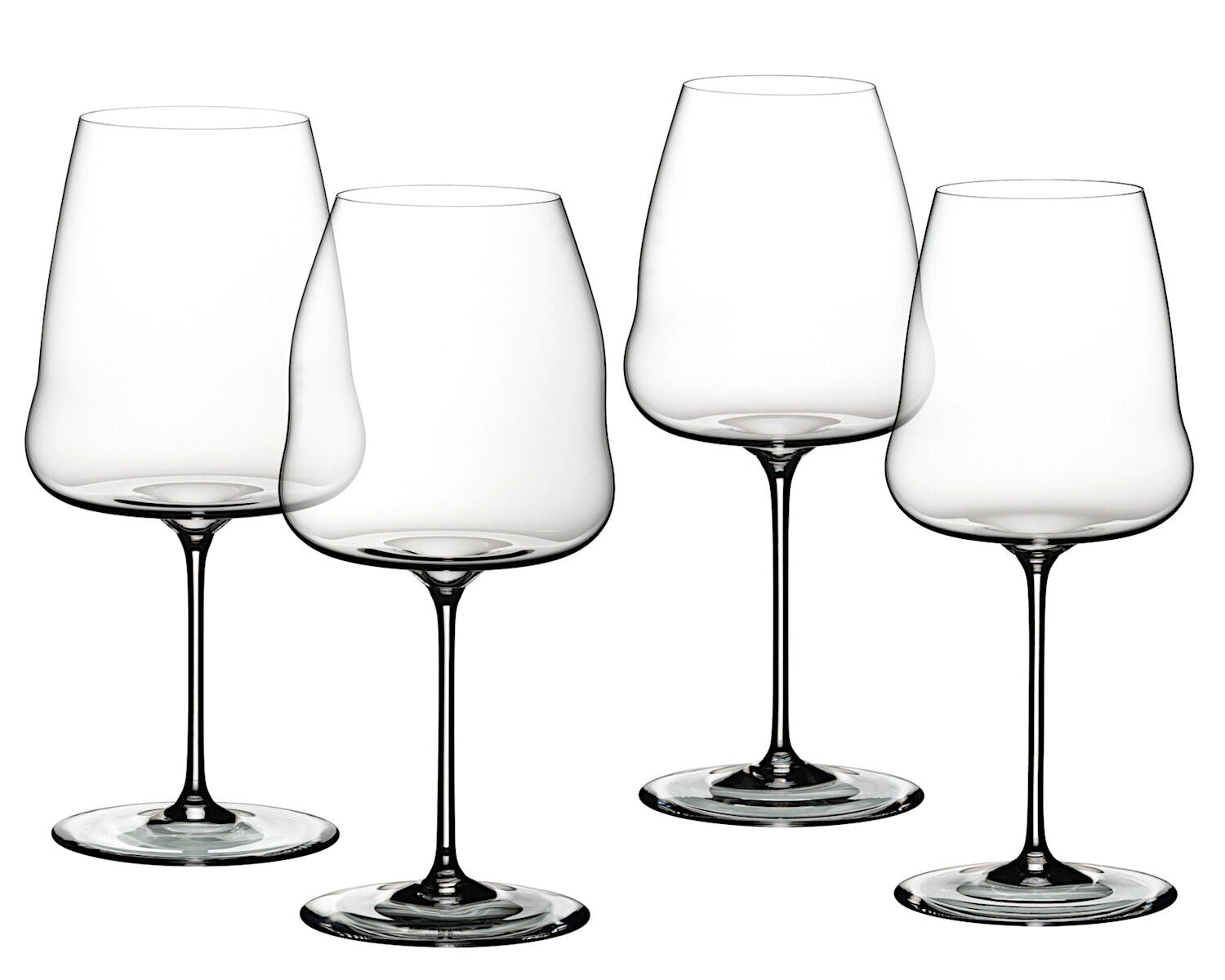 RIEDEL 5123/47 WINEWINGS Tasting Set - 4 Gläser aus Kristallglas