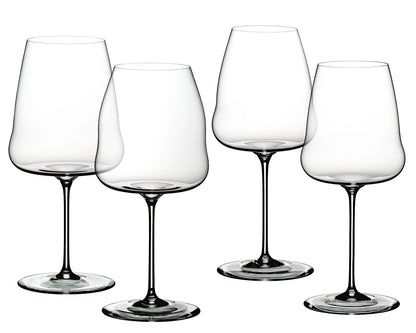 RIEDEL 5123/47 WINEWINGS Tasting Set - 4 Gläser aus Kristallglas