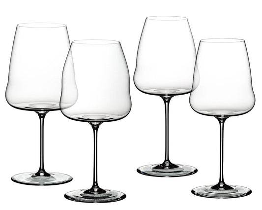 RIEDEL 5123/47 WINEWINGS Tasting Set - 4 Gläser aus Kristallglas