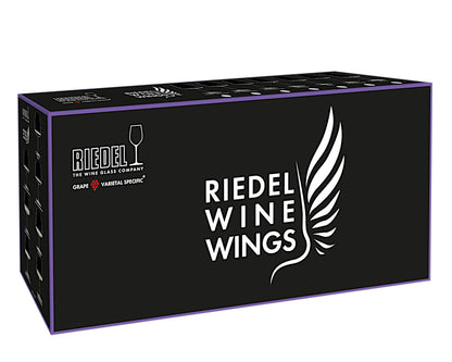 RIEDEL 5123/47 WINEWINGS Tasting Set - 4 Gläser aus Kristallglas – Bild 13