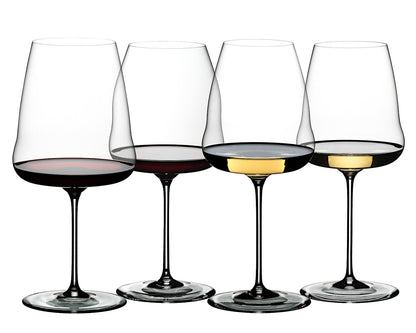 RIEDEL 5123/47 WINEWINGS Tasting Set - 4 Gläser aus Kristallglas – Bild 7