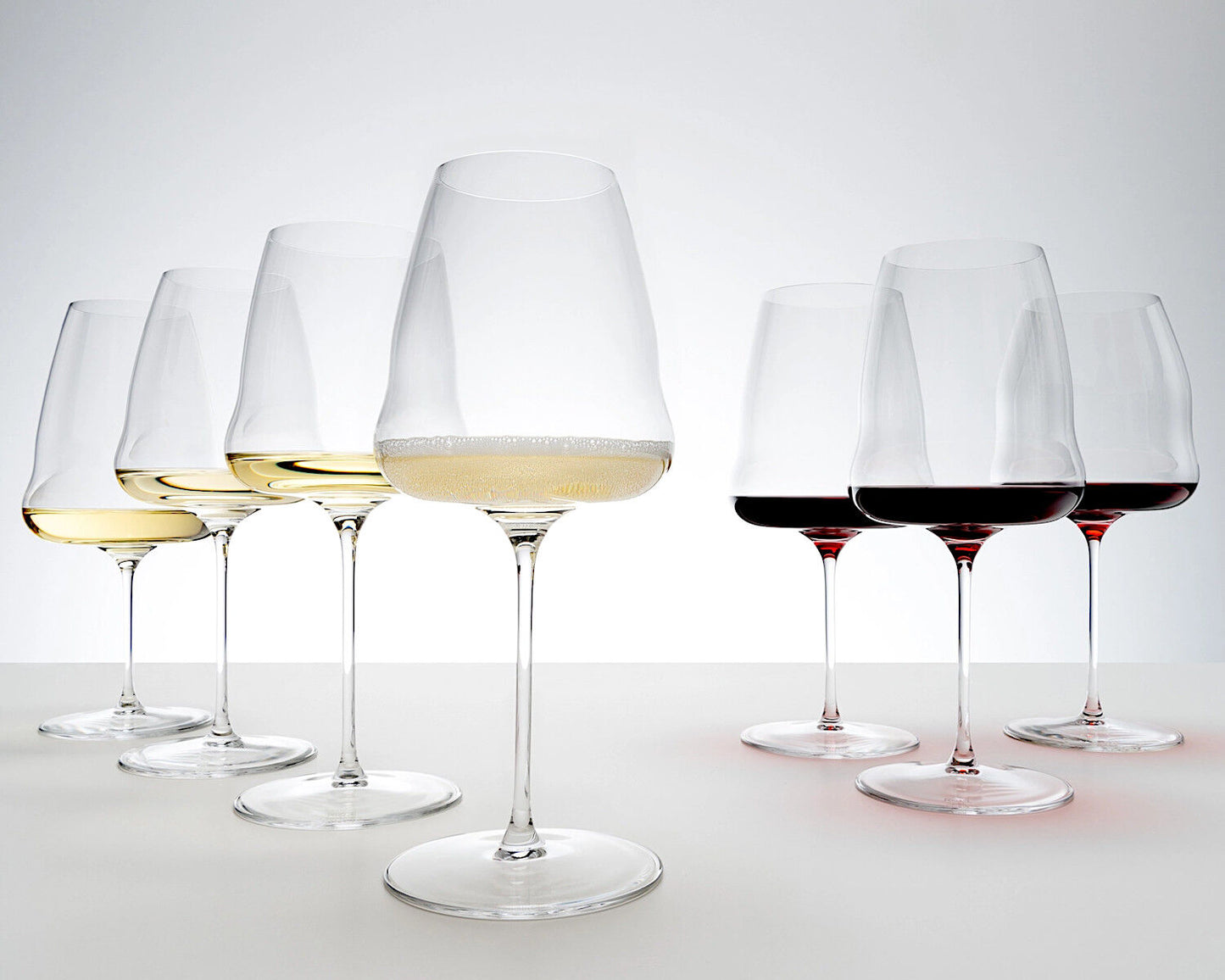 RIEDEL 5123/47 WINEWINGS Tasting Set - 4 Gläser aus Kristallglas – Bild 8