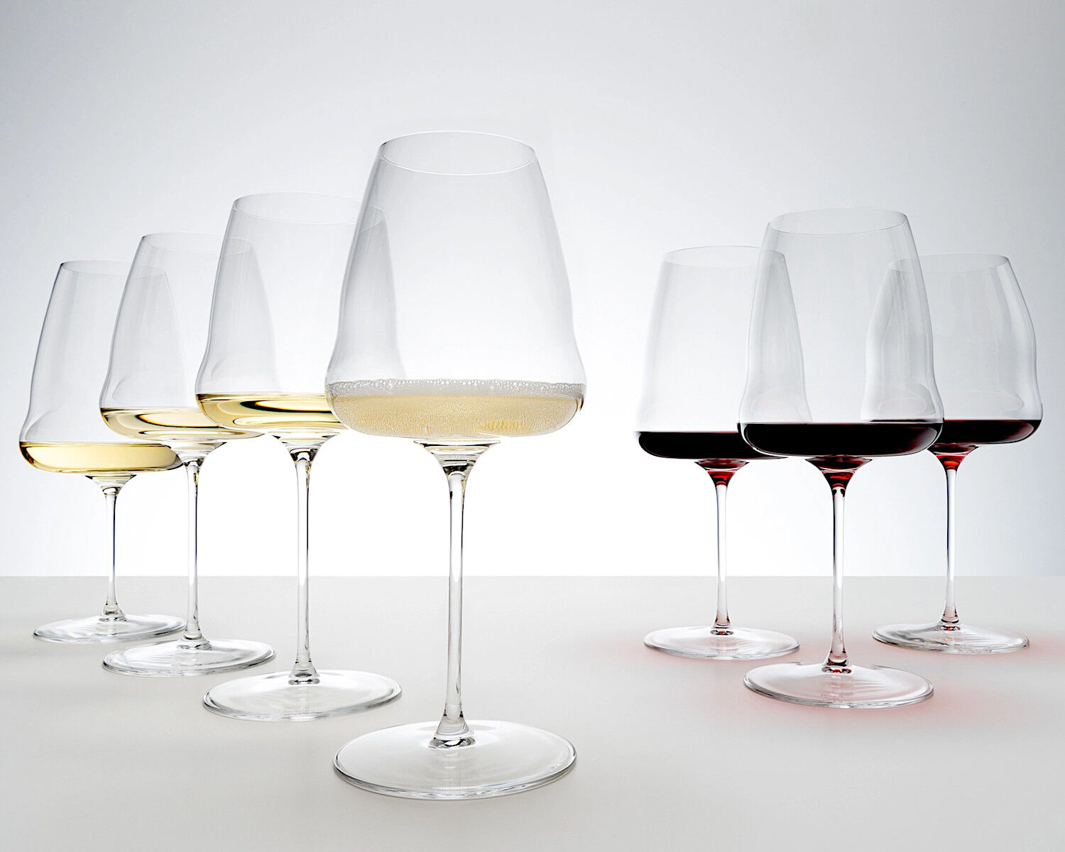 RIEDEL 5123/47 WINEWINGS Tasting Set - 4 Gläser aus Kristallglas – Bild 8