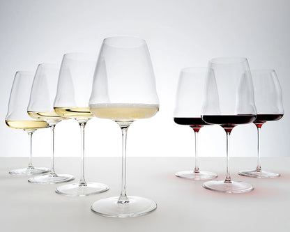 RIEDEL 5123/47 WINEWINGS Tasting Set - 4 Gläser aus Kristallglas – Bild 8