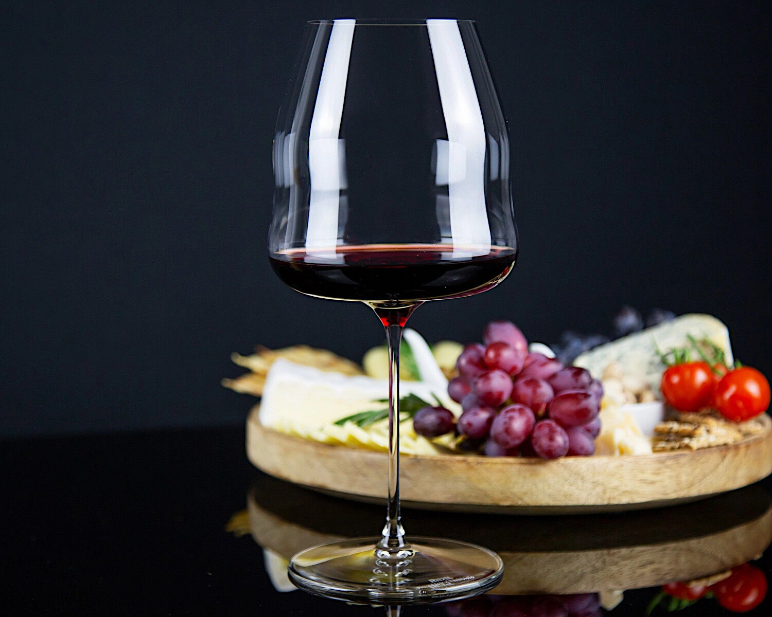 RIEDEL 5123/47 WINEWINGS Tasting Set - 4 Gläser aus Kristallglas – Bild 9