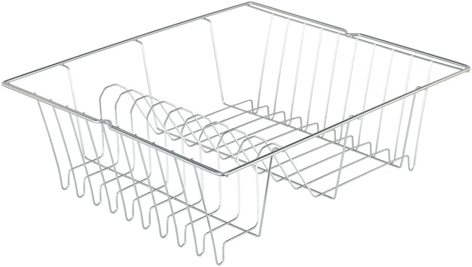 METALTEX 321440000 Lipsia Luxy Spülkorb Chrometherm / Geschirrkorb / Abtropfgestell