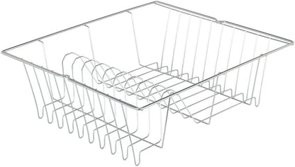 METALTEX 321440000 Lipsia Luxy Spülkorb Chrometherm / Geschirrkorb / Abtropfgestell