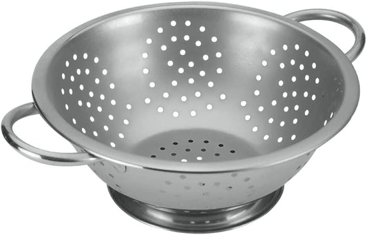 METALTEX 690702010 Standsieb 24 cm, Inox / Standseiher