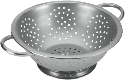 METALTEX 690702010 Standsieb 24 cm, Inox / Standseiher