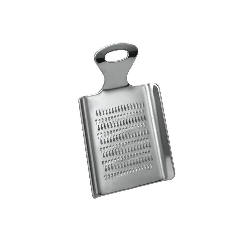 METALTEX 194522000 Ingwer & Knoblauchreibe Inox / Reibe fein