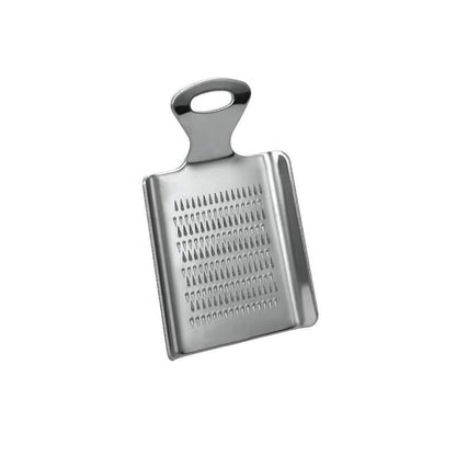 METALTEX 194522000 Ingwer & Knoblauchreibe Inox / Reibe fein
