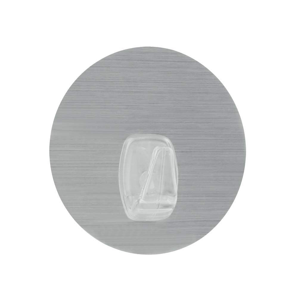 10er SET METALTEX 294802000 Klebehaken wiederverwendbar Ø 85 mm